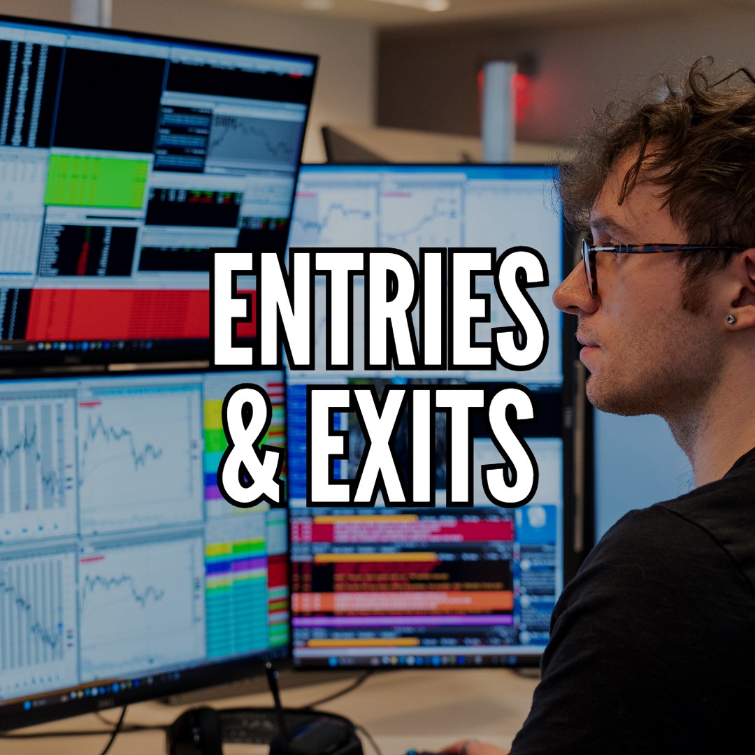 Entries and Exits Meeting