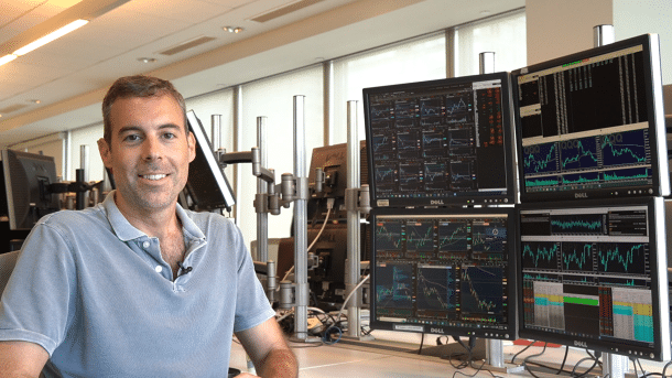 Systematic Trader with Garrett Drinon